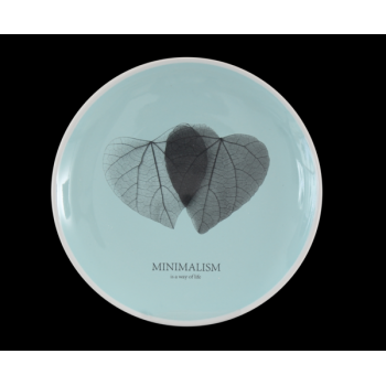 Тарілка десертна Limited Edition Minimalism
