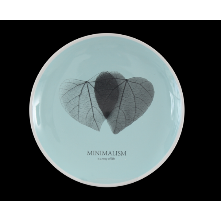 Тарілка десертна Limited Edition Minimalism