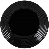 Тарілка супова LUMINARC HARENA BLACK