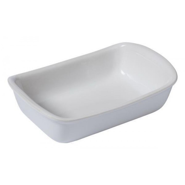 Форма PYREX Supreme white 26х18 см (Форми для випікання) SU26RR1 - Інтернет - магазин "Моя Тарілка" ™