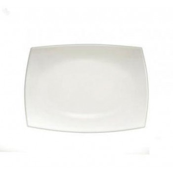 Блюдо LUMINARC QUADRATO WHITE прямоку. / 35 см