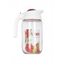 Глечик HEREVIN TOLEDO RED NEW /1.5 л