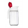 Глечик HEREVIN TOLEDO RED NEW /1.5 л