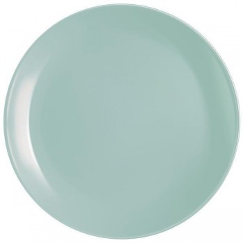 Тарілка підставна LUMINARC DIWALI LIGHT TURQUOISE