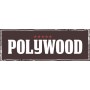 Ніж для філе TRAMONTINA POLYWOOD Barbecue, 152 мм