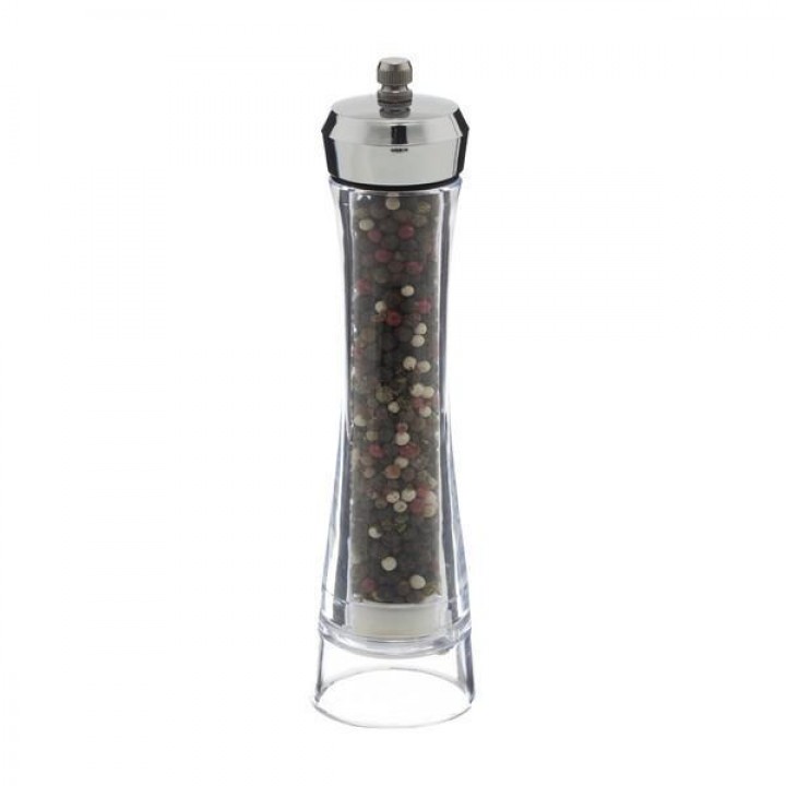 Спецівниця HEREVIN Grinder Chrom 21 см Display box (181003-003)