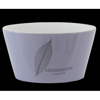 Салатник Limited Edition Minimalism
