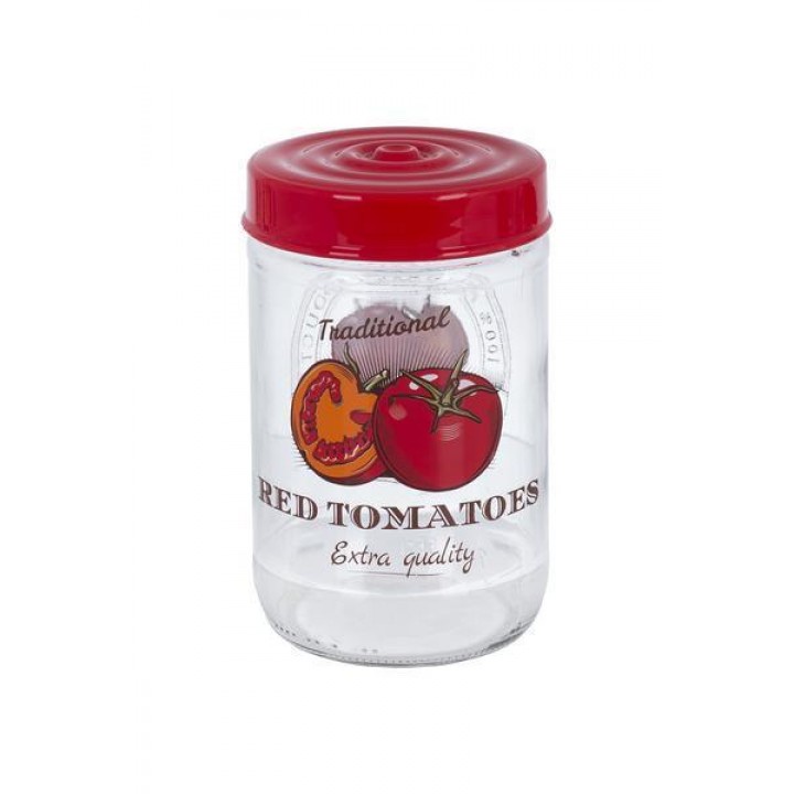 Банка HEREVIN Tomato, 600 мл