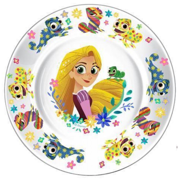 Тарелка десертная ОСЗ DISNEY Рапунцель