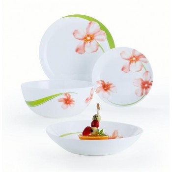 Сервіз столовий LUMINARC SWEET IMPRESSION, 19 предметів