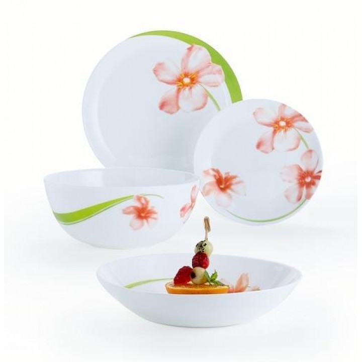 Сервіз столовий LUMINARC SWEET IMPRESSION, 19 предметів