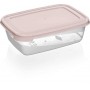 Набор контейнеров BAGER BG-614 COOK&KEEP MIX, 3 предмета