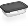 Набор контейнеров BAGER BG-614 COOK&KEEP MIX, 3 предмета