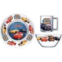 Набір дитячий ОСЗ Disney Тачки 3 new