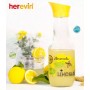 Бутылка для воды Herevin Lemonade