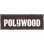 Нож для стейка TRAMONTINA POLYWOOD Jumbo, 127 мм