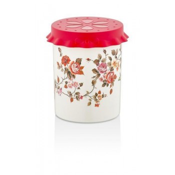 контейнер пл. OZMET 145 Flowers кругл. 0.8 л (145)