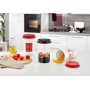 Контейнер для хранения Ozmet Flowers, 0.8 л