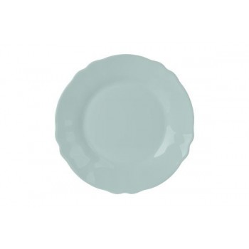 Тарілка LUMINARC LOUIS XV LIGHT TURQUOISE /19 см /десерт. (Q3683)