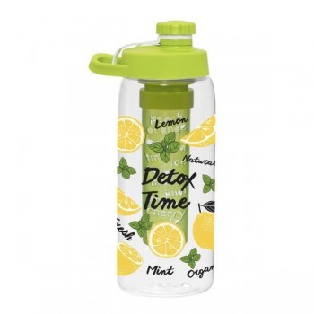 Пляшка для води Herevin Lemon-Detox Twist