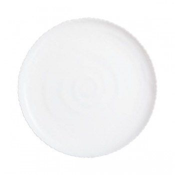 Тарілка обідня Luminarc Ammonite White