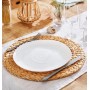 Тарелка обеденная Luminarc Ammonite White