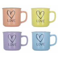 Чашка LIMITED EDITION LOVELY HEART