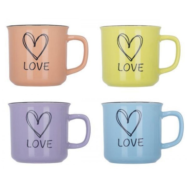 Чашка LIMITED EDITION LOVELY HEART
