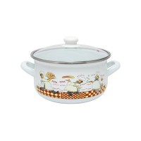 Набір каструль INFINITY Cook, 3 предмети