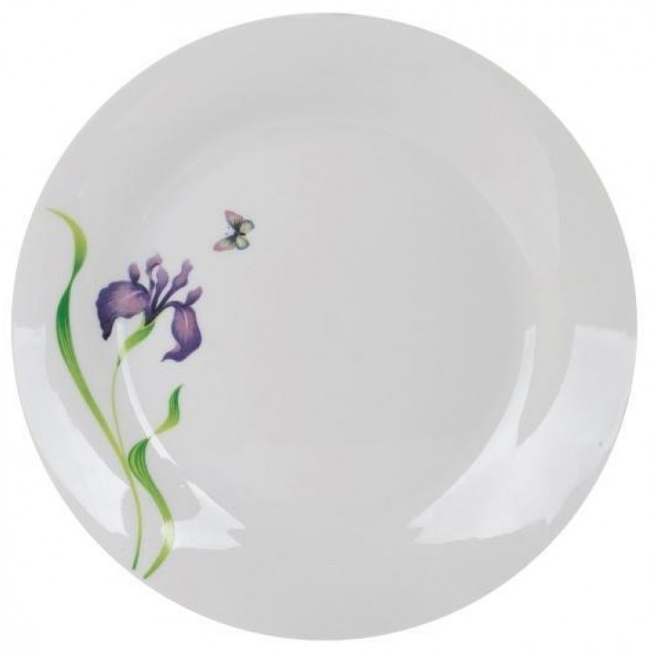 Тарелка десерная LIMITED EDITION IRIS (Тарелки) YF2008-3 - Інтернет - магазин "Моя Тарілка" ™