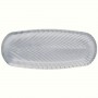Блюдо ECOmo Oval-L, 18.5 см