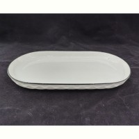 Блюдо LED Romb