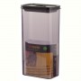 Контейнер HEREVIN Canister-Vacuum Lid-White-Black 3 л (161194-000)