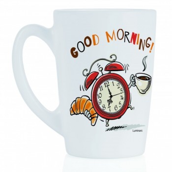 Чашка LUMINARC NEW MORNING ALARM