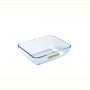 Форма с крышкой Pyrex Daily, 27х22 см