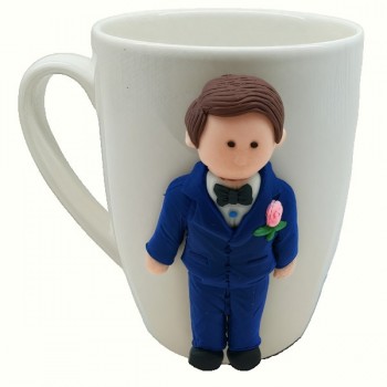 Чашка Limited Edition Dream Groom