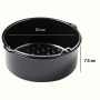 Форма для запікання Pyrex AirFryer, 20x19x7.5 см (1.6 л)