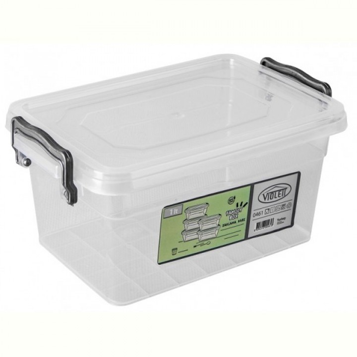 Контейнер Violet House 0461 Family Box, 1 л