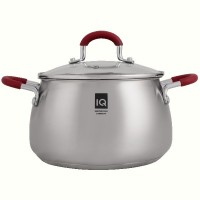 Кастрюля IQ Be Royal 24 см (5.2 л)