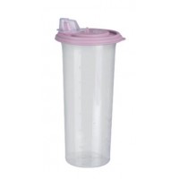 Мірний контейнер для олії Violet House 0281 Transparent, 750 мл