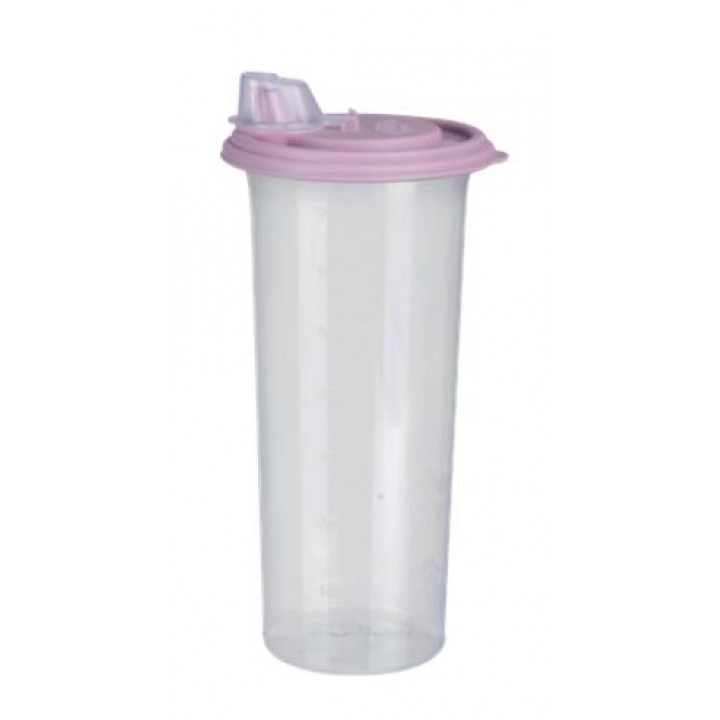 Мірний контейнер для олії Violet House 0281 Transparent, 750 мл