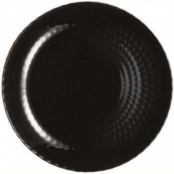 Тарілка десертна Luminarc Pampille Black 19 см