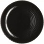 Тарелка десертная Luminarc Pampille Black 19 см