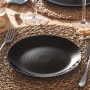 Тарелка десертная Luminarc Pampille Black 19 см