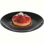 Тарелка десертная Luminarc Pampille Black 19 см