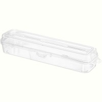Контейнер для зубних щіток BAGER BG-762 W TERRA White 