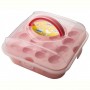 Контейнер для яиц Violet House 0049 Pink, 24 шт