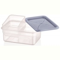 Контейнер BAGER BG-315 Double Storage MIX 2х0.2 л 