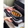 Форма для запекания Luminarc Smart Cuisine Wavy Granit, 29x17 см