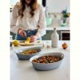 Форма для запекания Luminarc Smart Cuisine Wavy Granit, 29x17 см